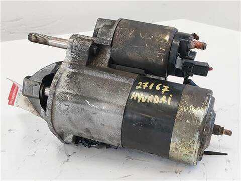 Foto 2ª: Motor de Arranque Hyundai Xg 350 197CV 145KW [G6CU] (2003)