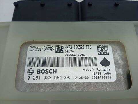 Foto 3ª: Centralita Motor ECU Land Rover Discovery SE 180CV 132KW [204DTD] (2021)