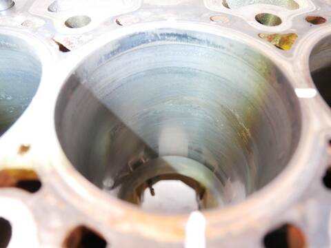 Foto 2ª: Bloque Motor Ford Transit 130 CV 96KW [YMR6]