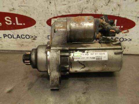 Motor de Arranque Volkswagen Polo 1.2 60CV 44KW