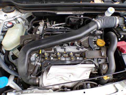 Motor Completo Suzuki SX4 D16AA