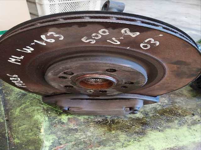 Mangueta Delantera Derecha Mercedes Clase ML 500 5.0 G