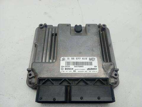 Centralita Motor ECU Opel Insignia COSMO BERLINA 160CV 118KW