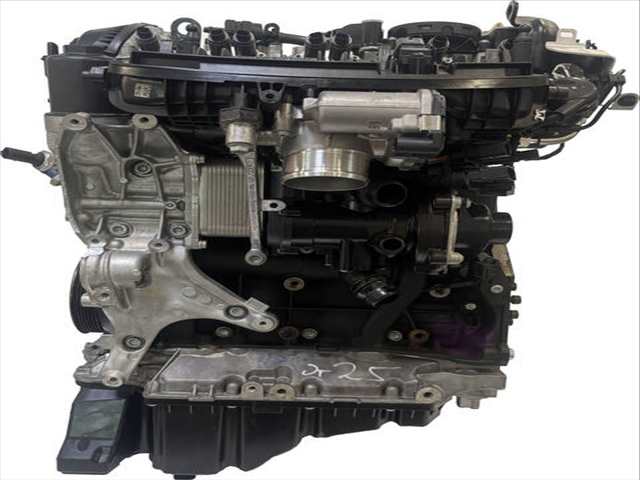 Foto 2ª: Motor Completo Audi A4 B9 190CV 140KW [DBPA DBP] (2020)