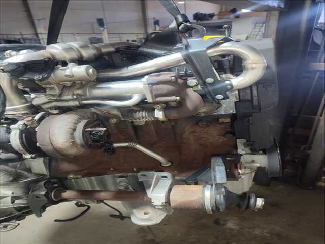 Foto 3ª: Motor Completo Renault Megane BERLINA II BERLINA 5P