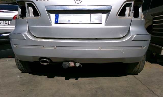 Paragolpes Trasero Mercedes Clase B 200 2.0 CDI W245,2005-2008