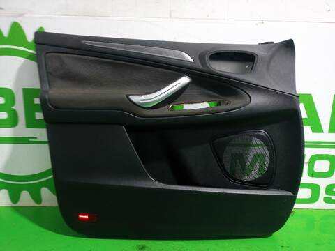 Tapizados Cartoneras Ford S Max TITANIUM 140CV