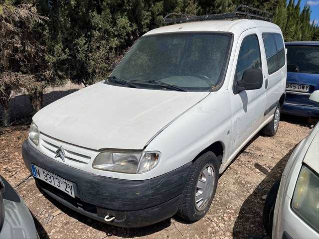 Caja Cambios Citroen Berlingo 2.0 HDI 90cv