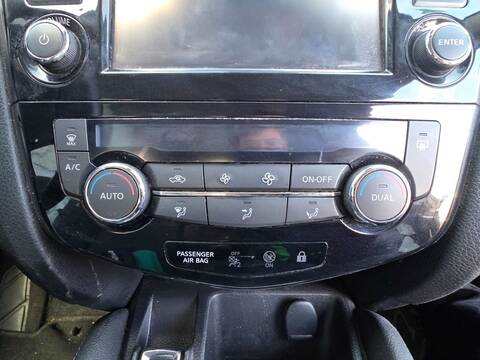 Mando Climatizador Nissan Qashqai TEKNA 4X4 131CV 96KW