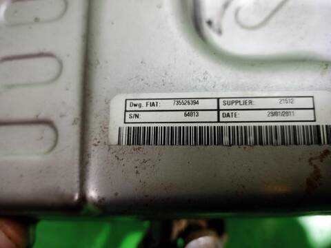 Foto 2ª: Columna Dirección Fiat 500 LOUNGE 95CV [199B1000] (2009)