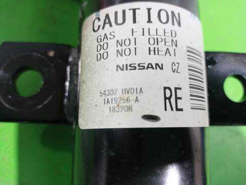 Foto 3ª: Amortiguador Delantero Derecho Nissan Qashqai ACENTA 116CV [HRA2DDT] (2013)