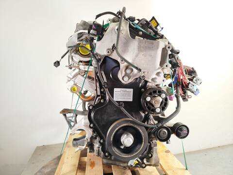 Foto 4ª: Motor Completo Opel Viva 1.6 CDTI 05) 120CV 88KW FURGONETA [R9M 450] (2019)