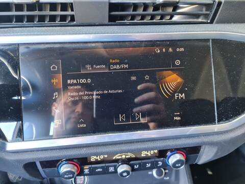 Foto 2ª: Pantalla Multifuncion Audi Q3 35 TDI BASICO 149CV 110KW [DTSA] (2021)