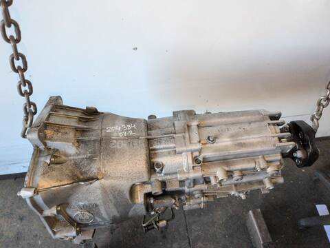 Foto 3ª: Caja Cambios Bmw Serie 3 315 320D 2.0 16V DIESEL 163CV (2007)