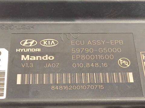 Foto 4ª: Centralita Motor ECU Kia Niro 141CV 104KW [G4LE] (2020)
