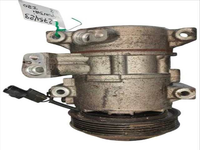 Foto 3ª: Compresor Aire Acondicionado Hyundai i20 1.2 (2008)