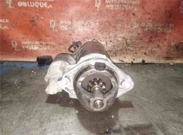Foto 2ª: Motor de Arranque Bmw X5 4.4 G V8 32V (M62) AUT. 210KW CAT [M62 B44]