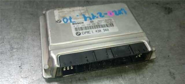 Foto 2ª: Centralita Motor ECU Bmw Serie 3 315 318CI [1940]