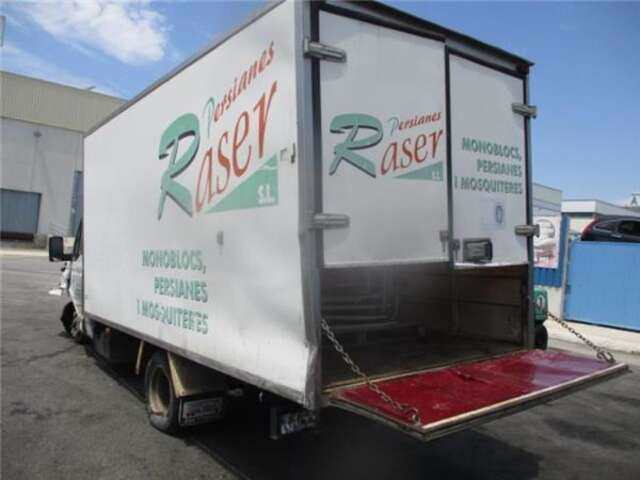 Foto 2ª: Cremallera de Direccion Iveco Daily 35C13 V. 35C13 V/P. 35S13 V. 35S13 V/P [814043S]