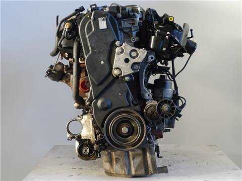 Foto 4ª: Motor Completo Peugeot 407 2.0 HDI 135 136CV 100KW [RHR (DW10BTED4)] (2007)