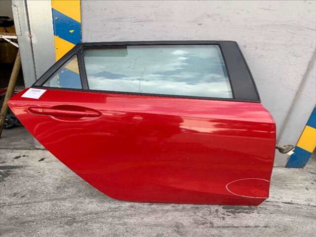 Puerta Trasera Derecha Mazda 3 2.2 DI150CV