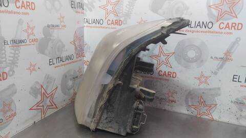 Foto 3ª: Faro Izquierdo Ford Transit FT 280 CORTO 110CV 81KW [QVFA] (2007)