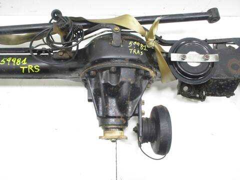 Foto 2ª: Puente Trasero Land Rover Range 256TBMW (1996)