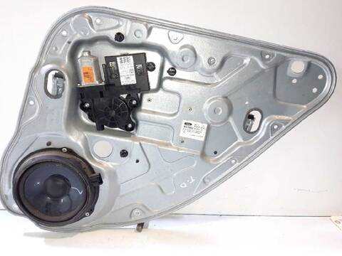 Elevalunas Manual Trasero Derecho Ford Kuga TITANIUM 136CV 100KW