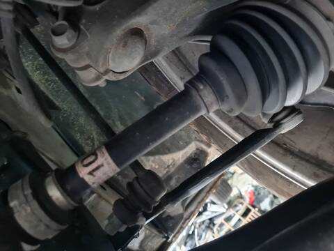 Transmision Delantera Izquierda Nissan Qashqai ACENTA 116CV 85KW