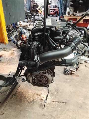 Foto 2ª: Motor Completo Volkswagen Golf 1.6 GASOLINA [G/BSE] (2007)