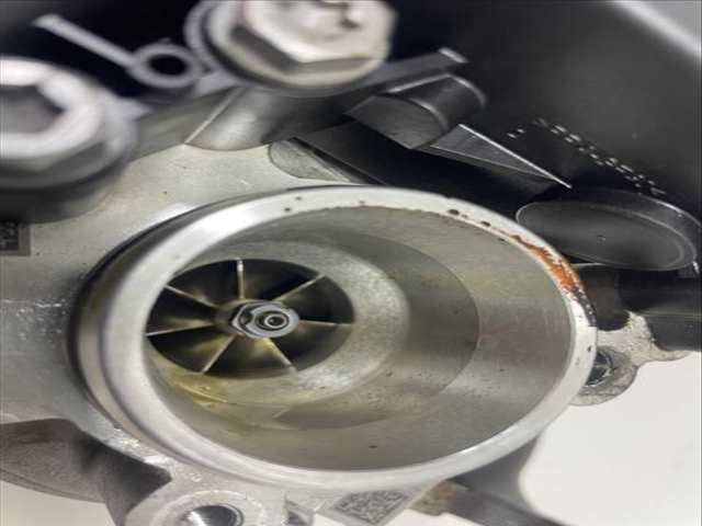 Foto 3ª: Turbocompresor Audi A1 CHZ (2017)