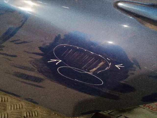 Foto 3ª: Puerta Delantera Izquierda Bmw Serie 4 418 420D COUPE 184CV 135KW [B47D20A] (2016)