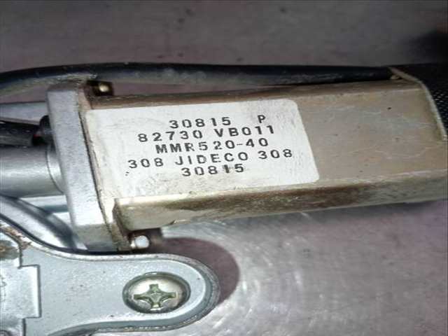 Foto 4ª: Elevalunas Manual Trasero Derecho Nissan Patrol 131CV 96KW (1997)