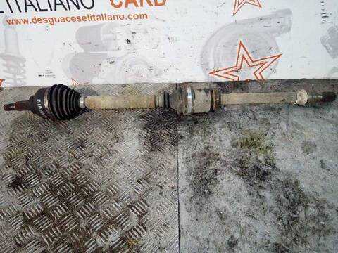 Transmision Delantera Derecha Renault Megane CONFORT EXPRESSION BERLINA 120CV 88KW II BERLINA 3P