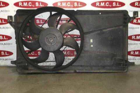 Foto 2ª: Electroventilador Volvo C30 1.6 D 109CV 80KW [D4164T] (2008)