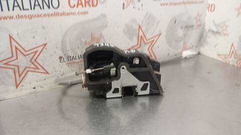 Foto 2ª: Cerradura Puerta Trasera Derecha Bmw Serie 1 114 118D 143CV 105KW [N47D20C] (2012)