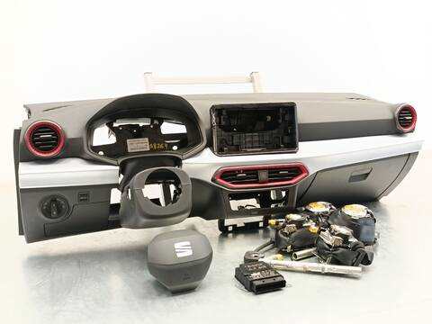 Kit Airbag Seat Ibiza 116CV 85KW