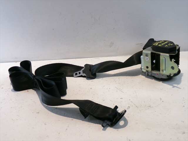 Foto 2ª: Cinturón Trasero Izquierdo Renault Laguna 2.0 G MODELO 3 2007-2015 [F4RK800] (2009)