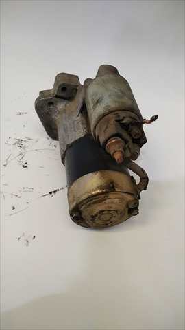 Motor de Arranque Renault Scenic 1.5 D