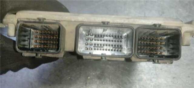 Foto 3ª: Centralita Motor ECU Citroen Xsara 2.0 HDI [RHY (DW10TD)]