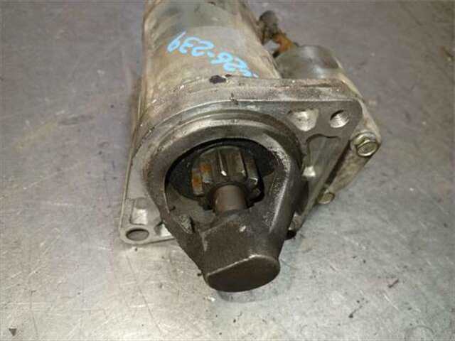 Foto 3ª: Motor de Arranque Fiat 500 1.2 COLLEZIONE [1.2 LTR. - 51 KW CAT]