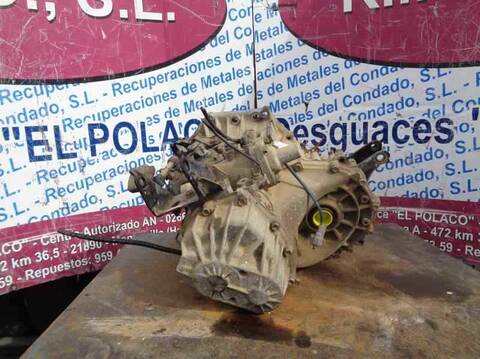Foto 3ª: Caja Cambios Toyota Celica 116CV 85KW (1994)