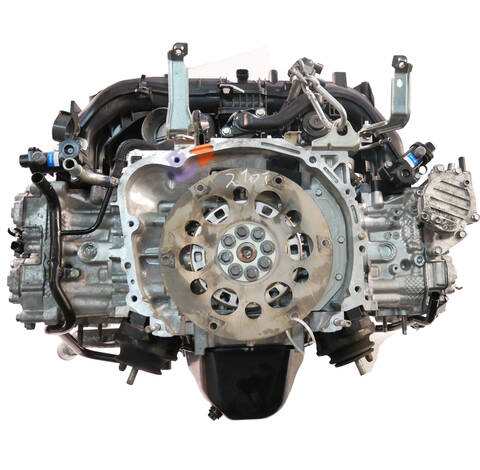 Motor Completo Subaru Forester 150CV 110KW