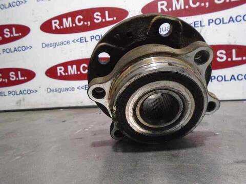 Foto 3ª: Mangueta Delantera Izquierda Volkswagen Passat ADVANCE BERLINA 140CV 103KW [BKP] (2006)