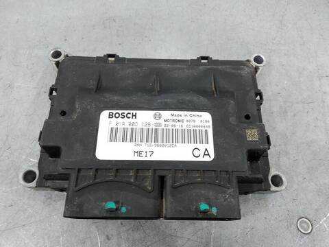 Centralita Motor ECU DR 4.0 EV 116CV
