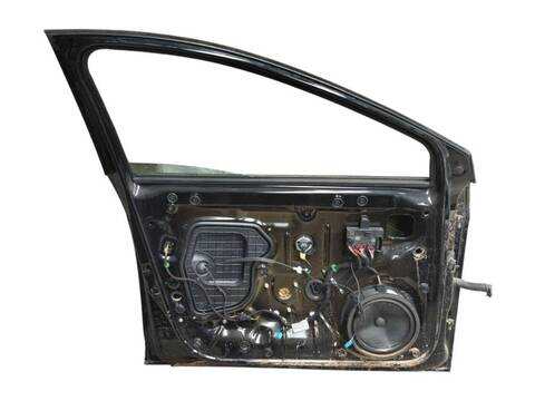 Foto 3ª: Puerta Delantera Izquierda Seat Leon 2.0 TDI (2012)