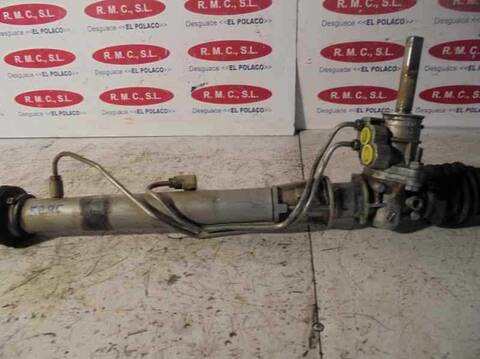 Foto 2ª: Cremallera de Direccion Ford Fiesta 71CV 52KW [FUJ] (1992)
