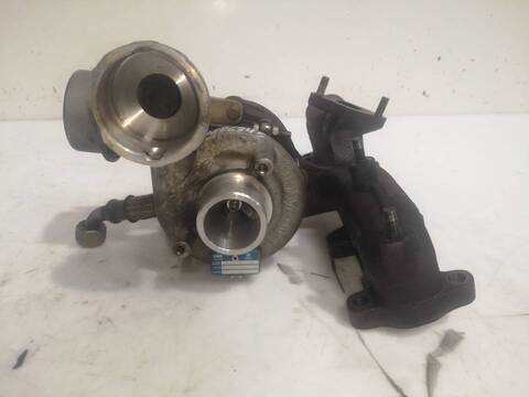 Turbocompresor Volkswagen Golf BKC