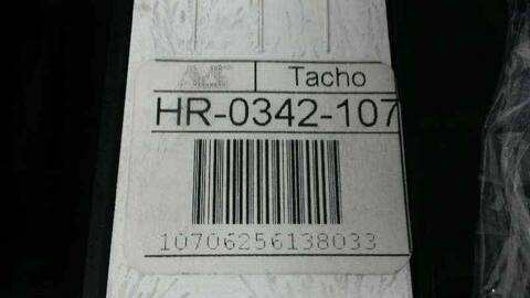 Foto 4ª: Cuadro de Instrumentos Honda Civic 140CV 103KW