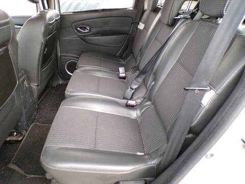 Asientos Traseros Renault Scenic K9K J8